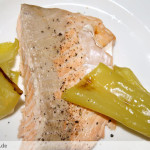 Lachs im eigenen Backofen räuchern