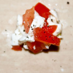 Tomaten – Mozzarella – Strudelchen