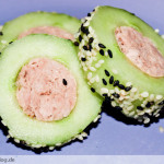 gurkenroellchen-gefuellt-mit-thunfisch gurkenroellchen-gefuellt-mit-thunfisch
