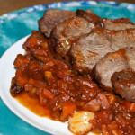 hirschbraten-mit-gemuesebett hirschbraten-mit-gemuesebett