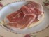 Pancakes mit Parmaschinken