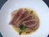Thunfisch mit Kichererbsen