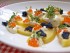 Kartoffelsalat mit Dijonsauce, Kaviar und Kresse