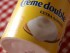 Creme Double hat einen hohen Kaloriengehalt