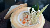 kokosmilch-suppe