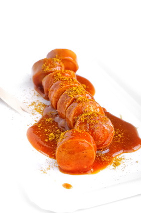 Currywurst