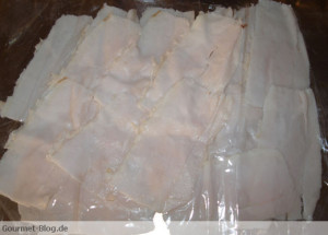 Lardo aus Italien
