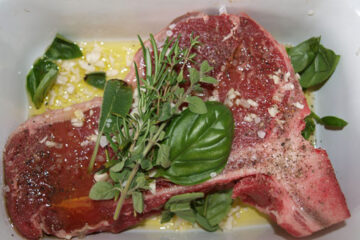 Porterhouse Steak