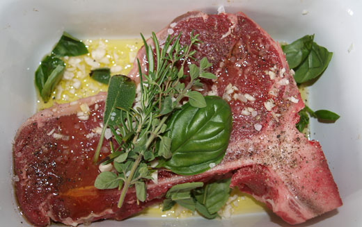 Porterhouse Steak