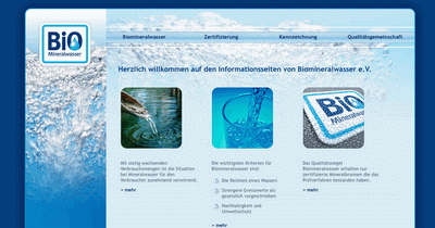 bio-mineralwasser
