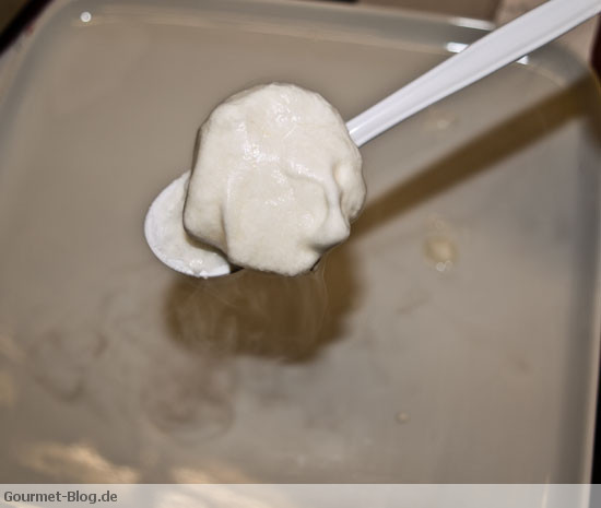 Kochen mit Stickstoff – Molekularküche Teil 1 – Eischnee mit ...