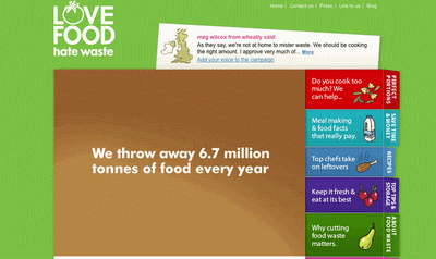 lovefoodhatewaste