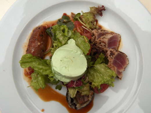 thunfisch-dreierlei