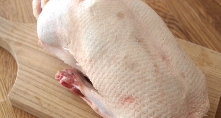 Ente fachgerecht tranchieren leicht gemacht