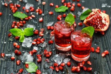 American Beauty Cocktail