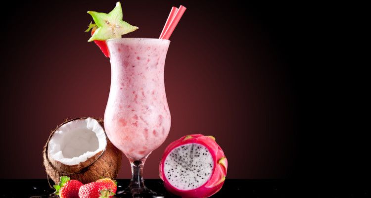 Strawberry Colada