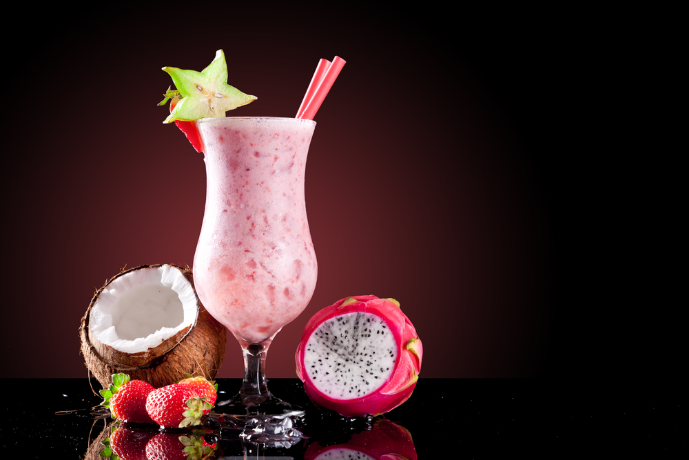 Strawberry Colada – Ein fruchtig-sommerlicher Cocktail