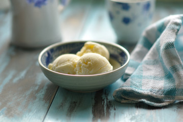 Vanilleeis Rezept