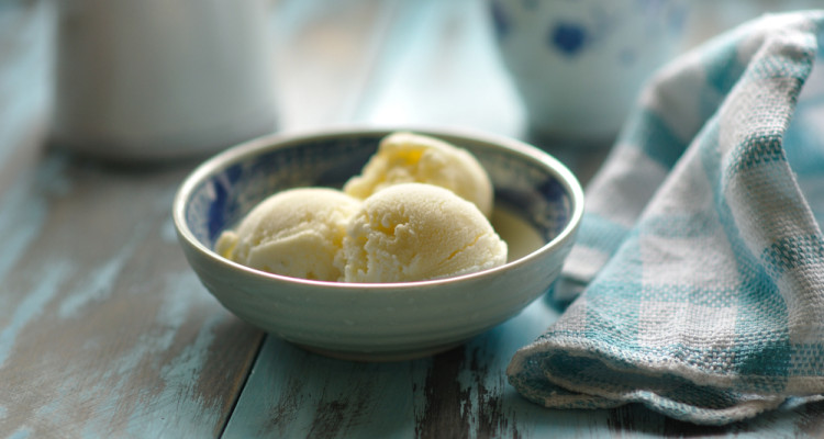 Vanilleeis Rezept