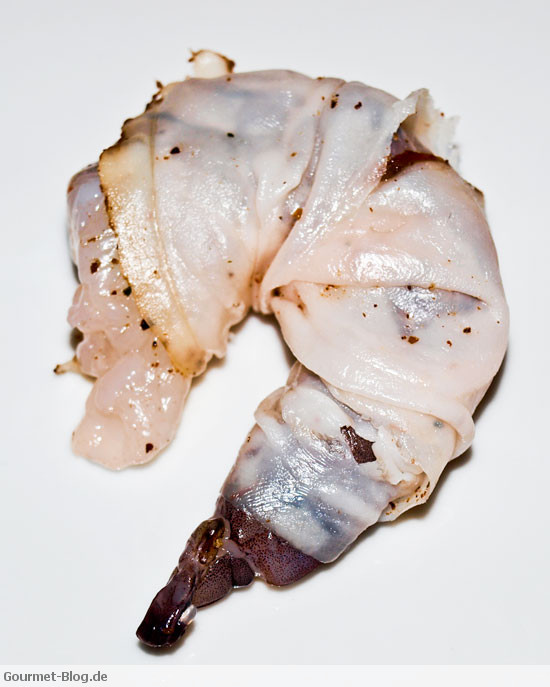 garnelen-mit-lardo-scampi-con-lardo