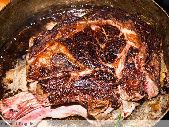 Côte de boeuf-beide-seiten-anbraten