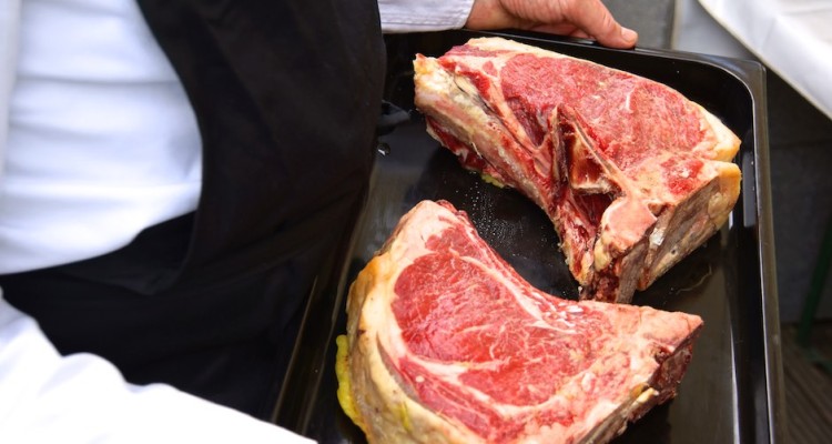 Côte de Boeuf richtig zubereiten – Ochsenkotelett braten – Rezept