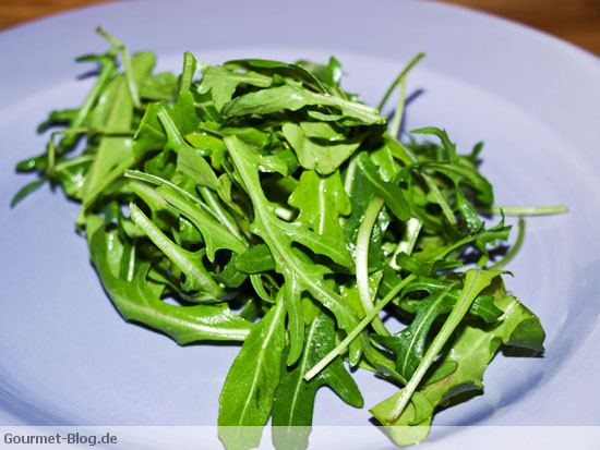 rucola-salat