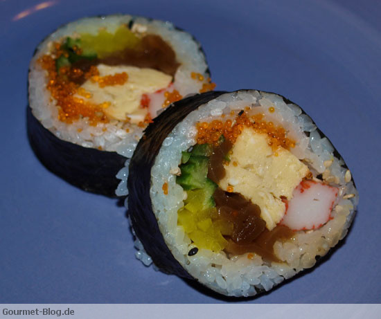 futo-maki-sushi