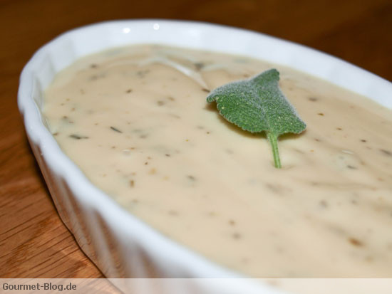 Café de Paris: Sauce Café de Paris herstellen - So geht`s!