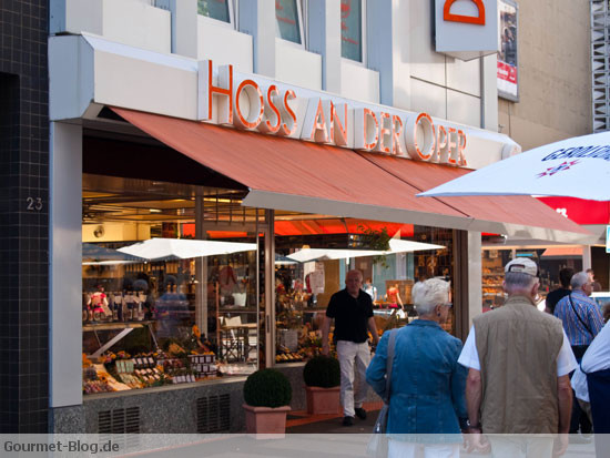hoss an der oper