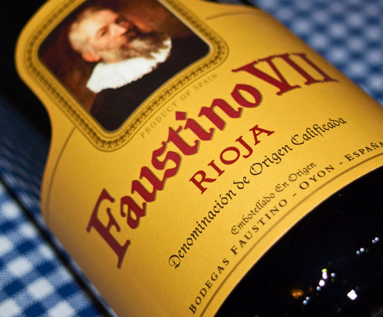 Faustino VII Tinto