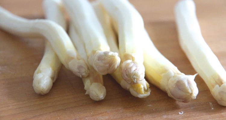 Kann man Spargel einfrieren?