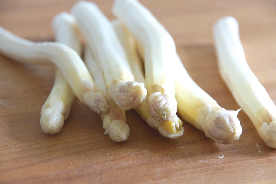 Kann man Spargel einfrieren?