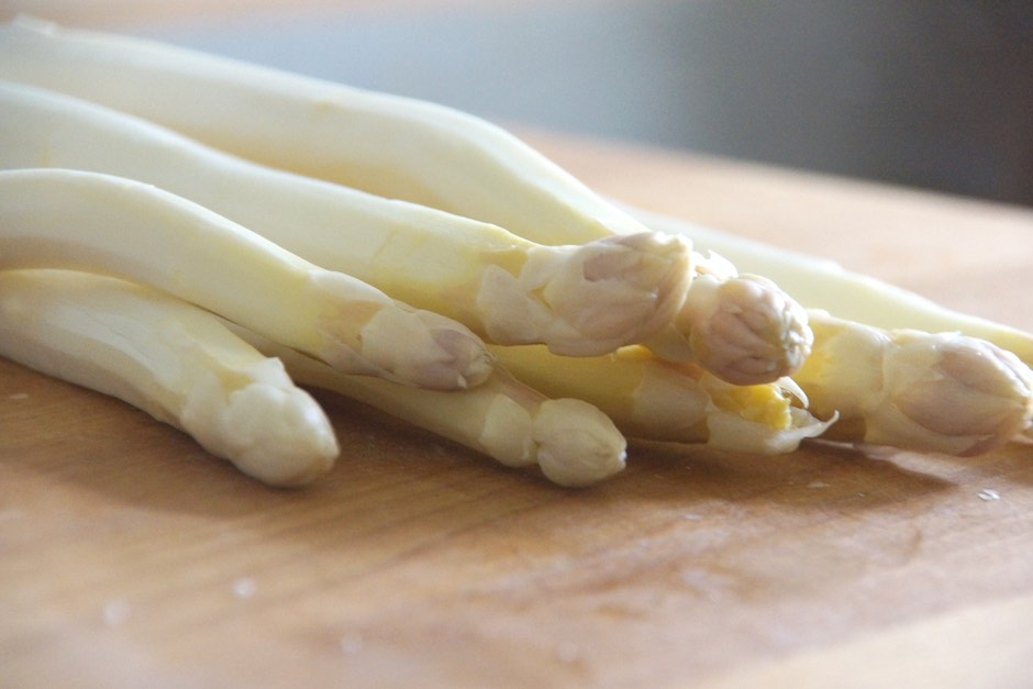 Spargel richtig aufbewahren