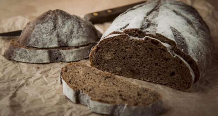 Walnussbrot - Ein einfaches Rezept