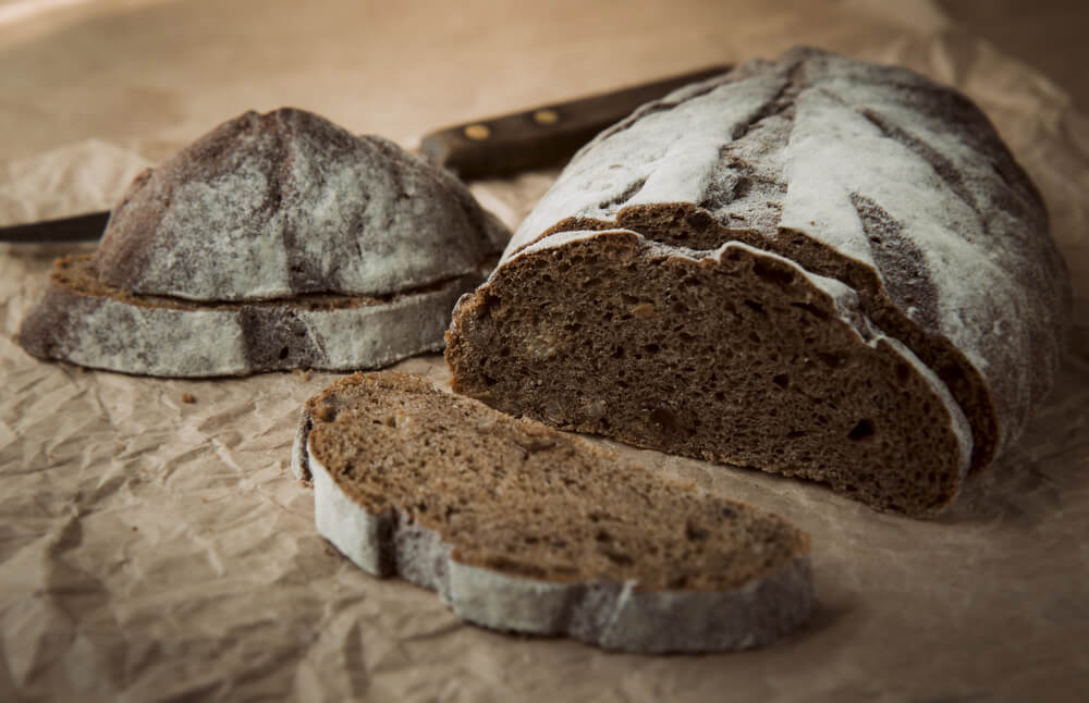 Walnussbrot - Ein einfaches Rezept