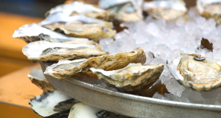 Wie isst man Austern? So geht`s richtig!