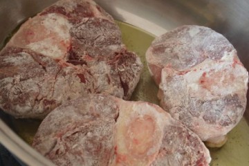Braten ist immer fein