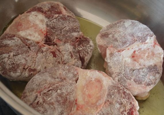 Braten ist immer fein