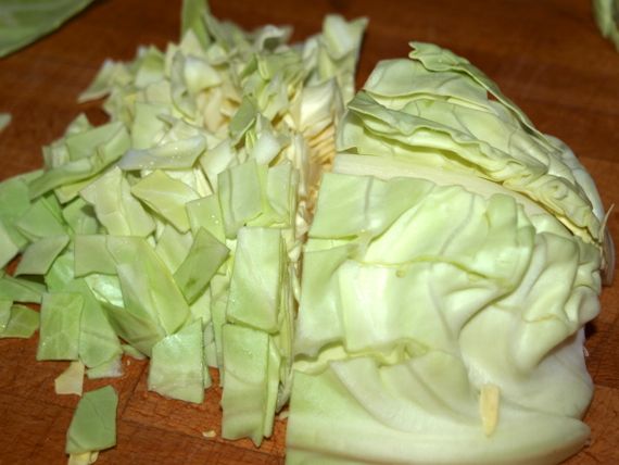 Kraut schneiden geht einfach Kraut schneiden geht einfach