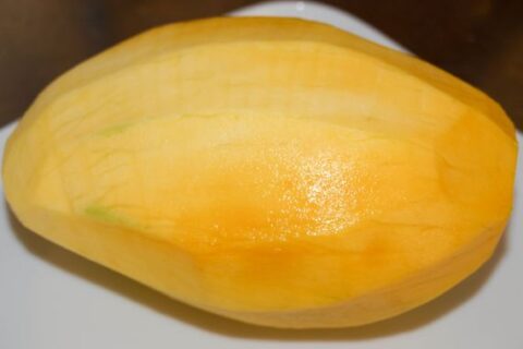 Mangos sind sehr gesund und lecker