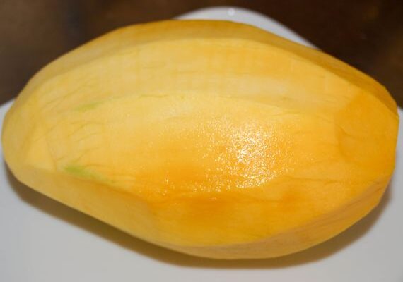 Mangos sind sehr gesund und lecker