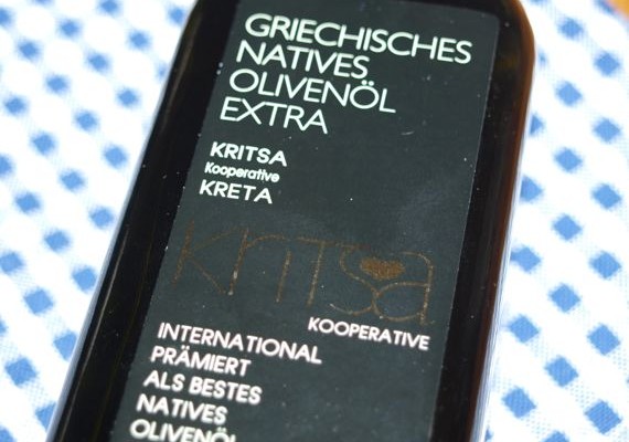 Olivenöl kann ranzig werden