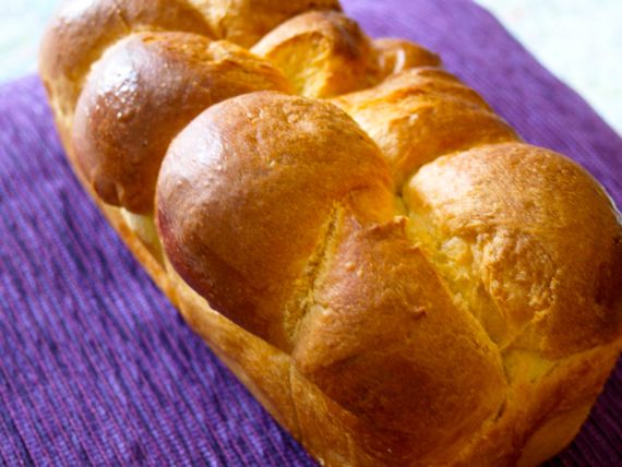 Paniermehl kann aus Brot oder Chips gemacht werden