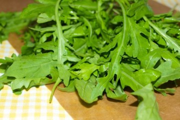 Grüner Salat