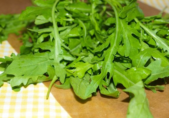 Grüner Salat