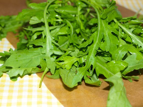 Grüner Salat