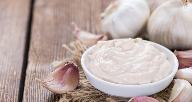 Aioli selber machen
