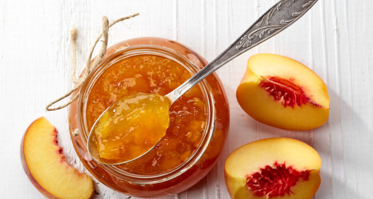 Ananas-Pfirsich Chutney