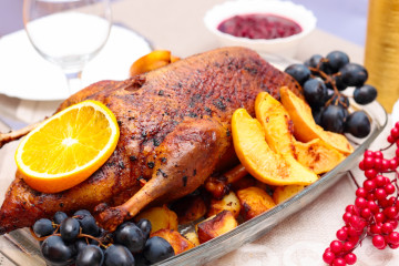 Canard a L'Orange